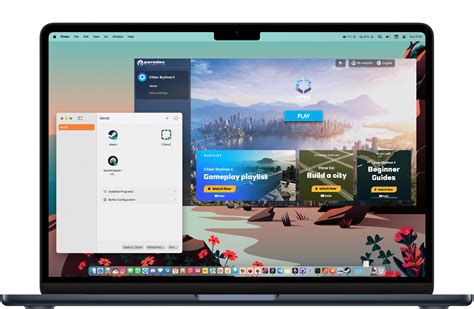 I Tried to Run Cities: Skylines 2 on My M2 MacBook Air via .